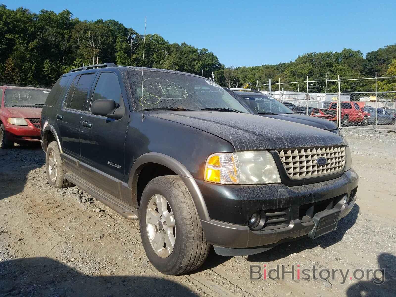 Photo 1FMDU74K54UB79883 - FORD EXPLORER 2004