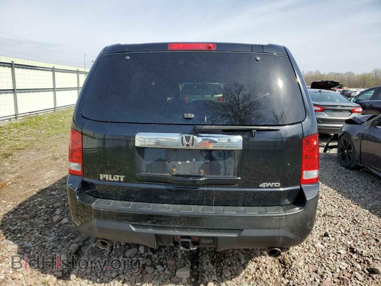 2013 HONDA PILOT - VIN: 5FNYF4H4XDB031960 - Фото 6