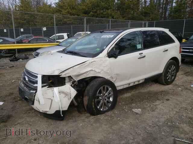 Photo 2FMDK4JC8BBB52813 - FORD EDGE 2011