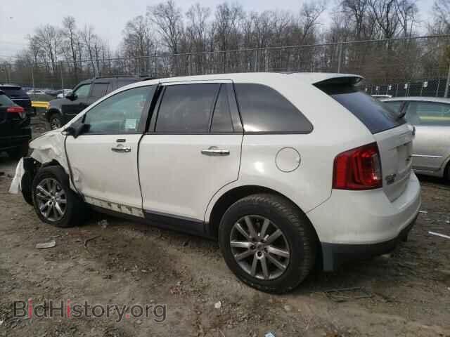 2011 FORD EDGE - VIN: 2FMDK4JC8BBB52813 - Фото 2