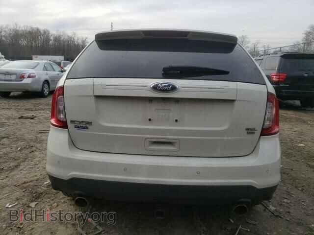 2011 FORD EDGE - VIN: 2FMDK4JC8BBB52813 - Фото 6