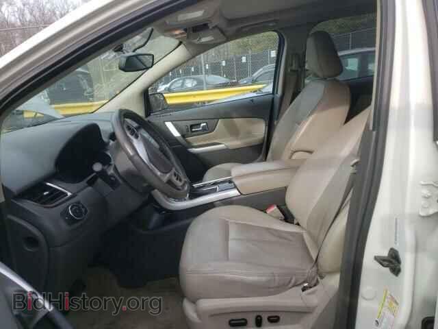 2011 FORD EDGE - VIN: 2FMDK4JC8BBB52813 - Фото 7