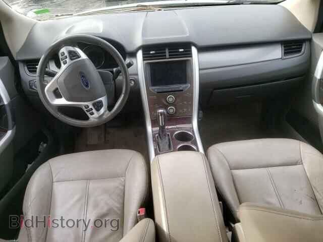 2011 FORD EDGE - VIN: 2FMDK4JC8BBB52813 - Фото 8