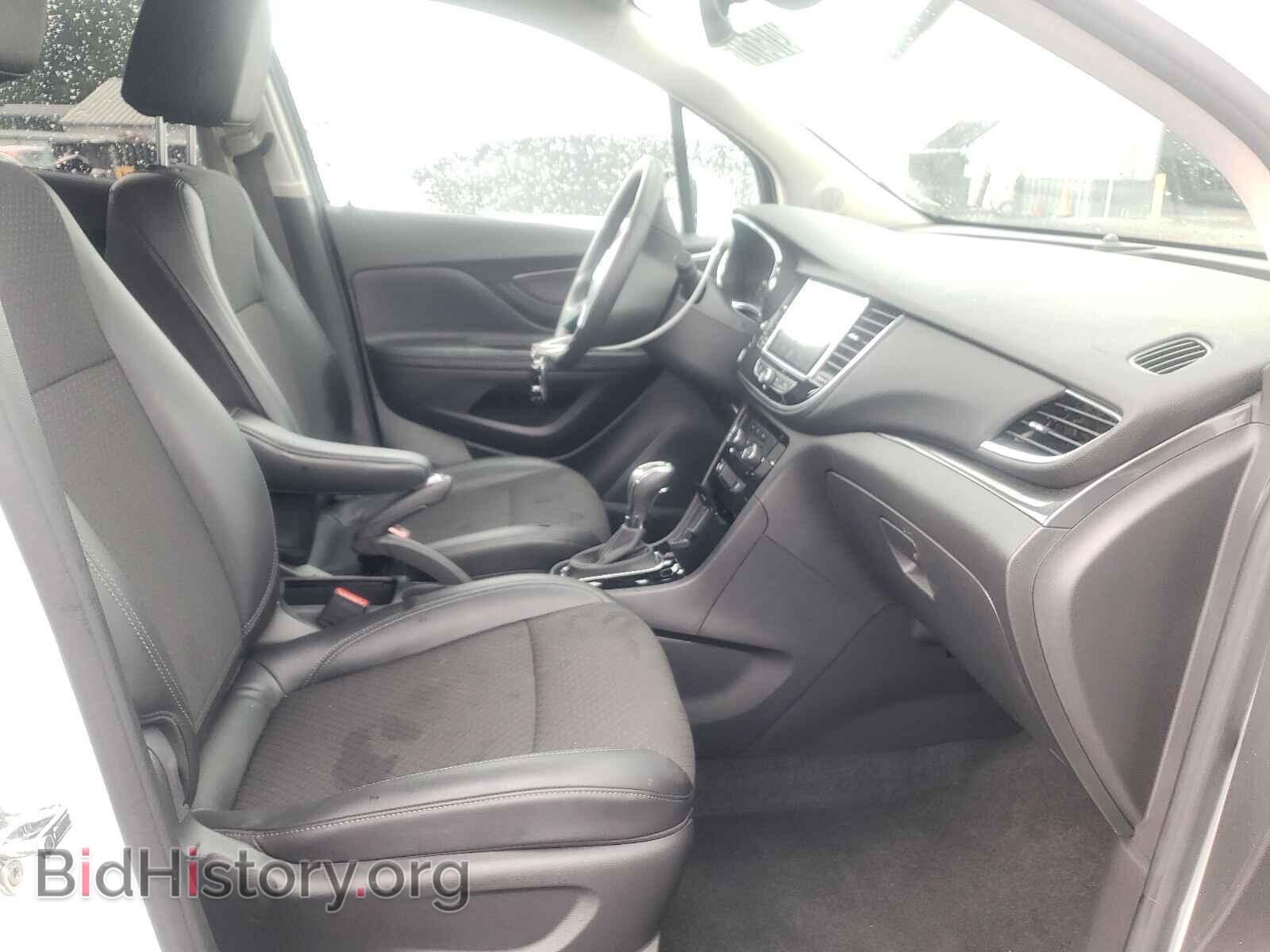 2019 BUICK ENCORE - VIN: KL4CJASB3KB826972 - Фото 5