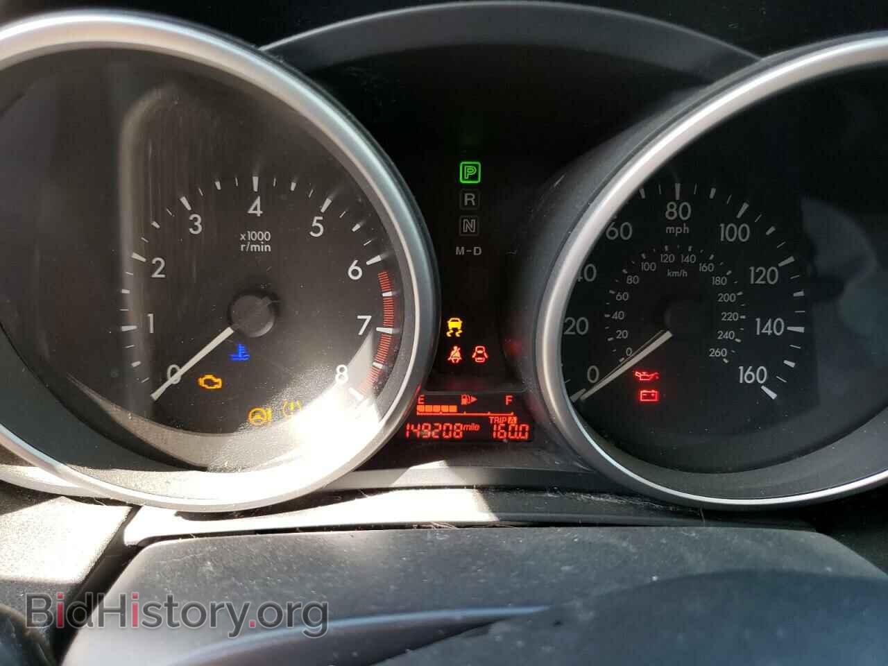 2014 MAZDA 5 - VIN: JM1CW2BL7E0168319 - Фото 9