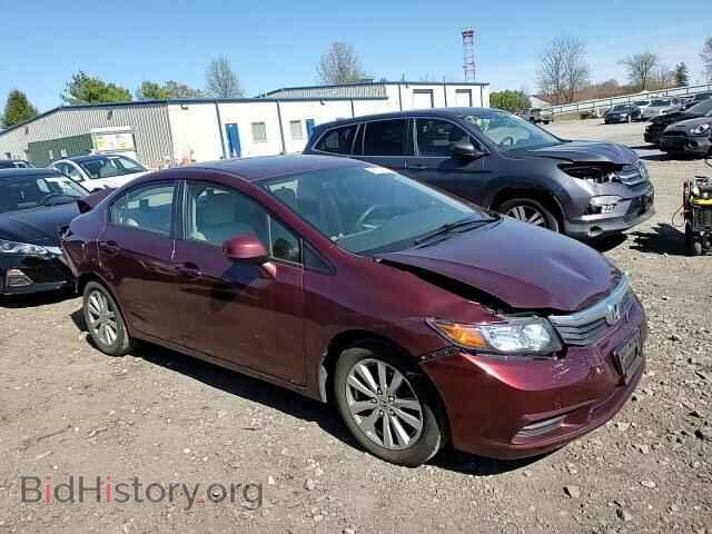 2012 HONDA CIVIC - VIN: JHMFB2F83CS002636 - Фото 13