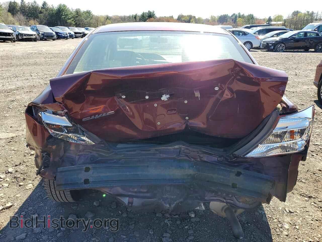 2012 HONDA CIVIC - VIN: JHMFB2F83CS002636 - Фото 6