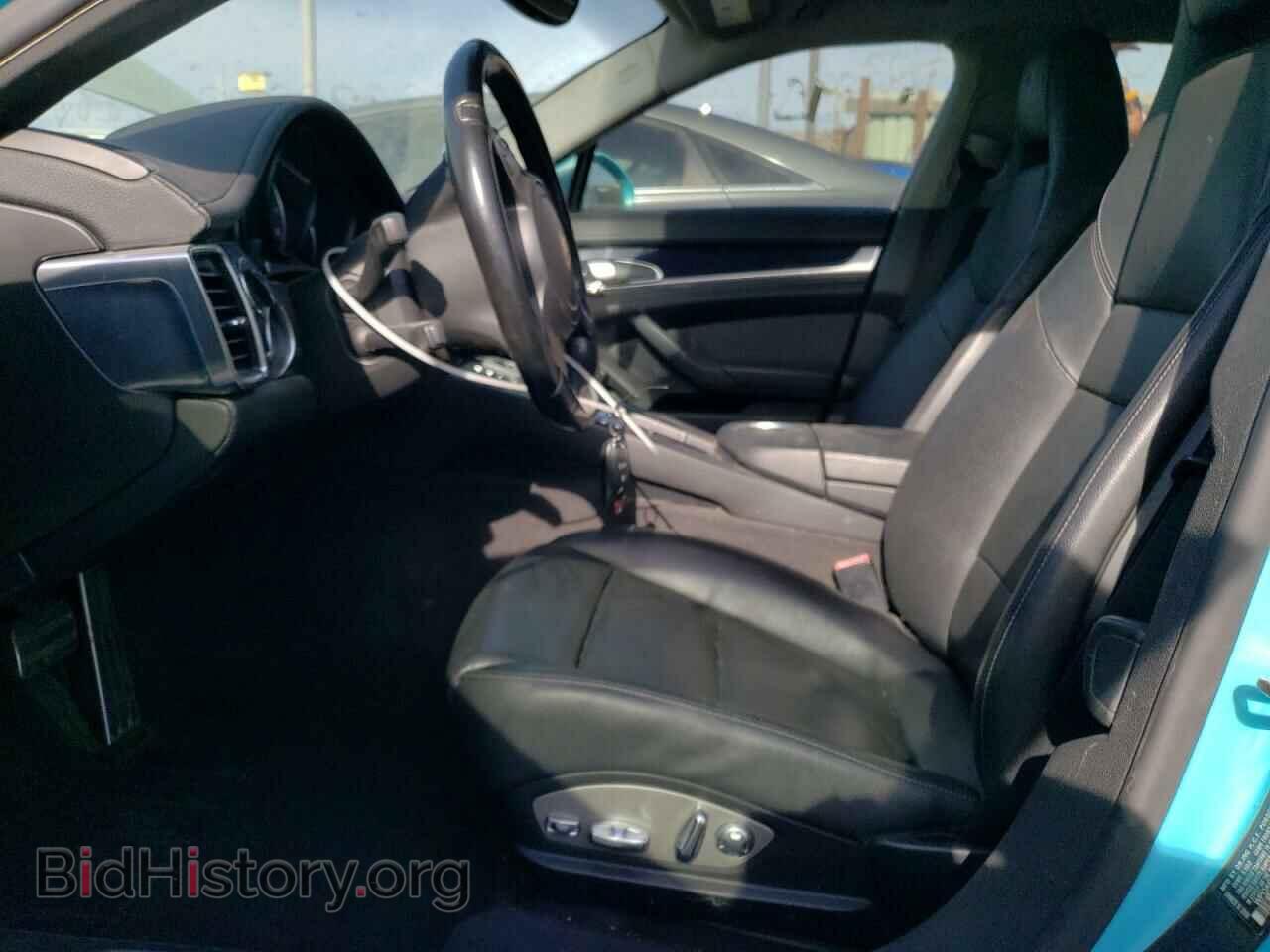 2010 PORSCHE PANAMERA - VIN: WP0AB2A71AL063176 - Фото 7
