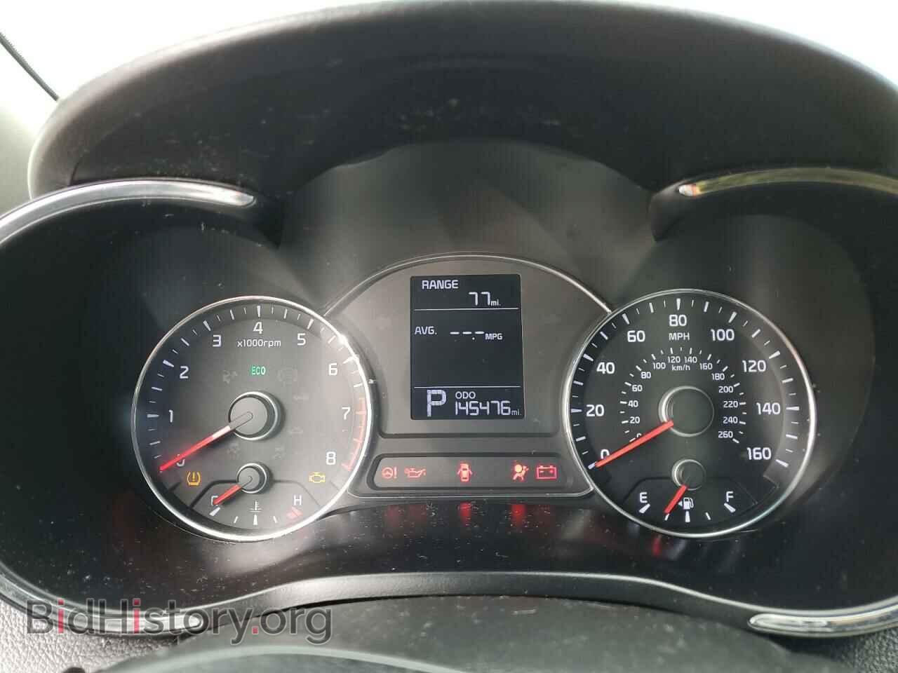 2014 KIA FORTE - VIN: KNAFK4A68E5190331 - Фото 9