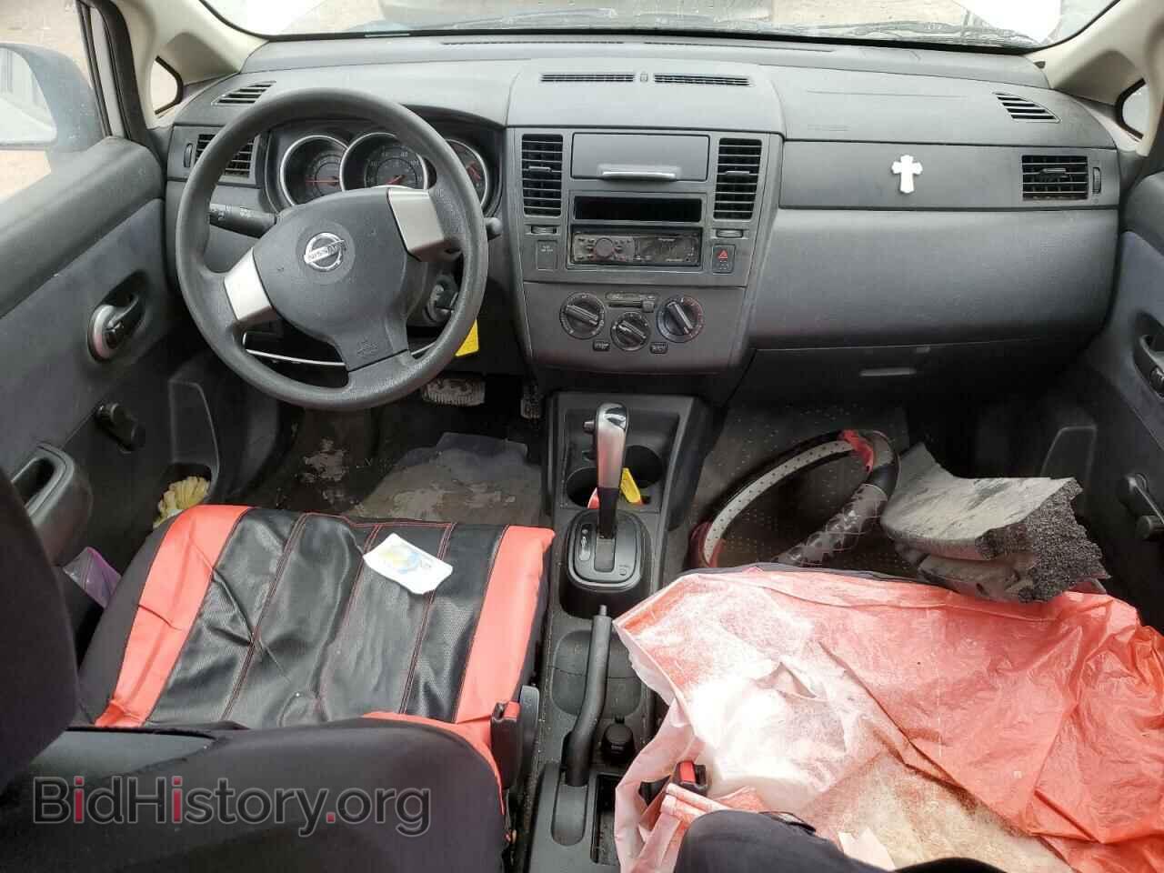 2011 NISSAN VERSA - VIN: 3N1CC1AP8BL372135 - Фото 8