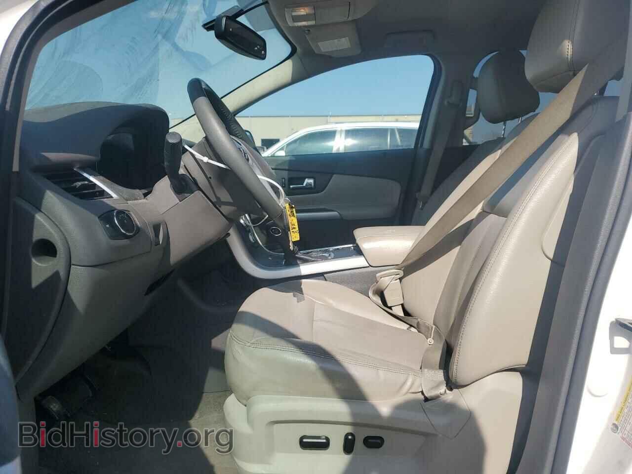 2014 FORD EDGE - VIN: 2FMDK3JC6EBA71226 - Photo 7