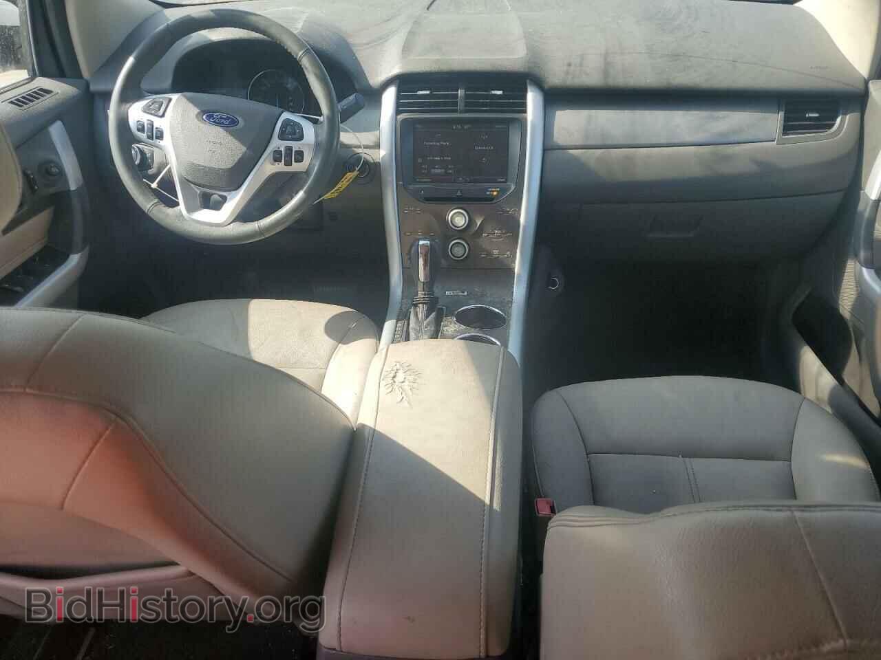 2014 FORD EDGE - VIN: 2FMDK3JC6EBA71226 - Photo 8