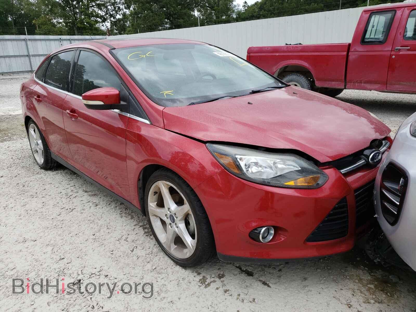 Фотография 1FAHP3J26CL426820 - FORD FOCUS 2012