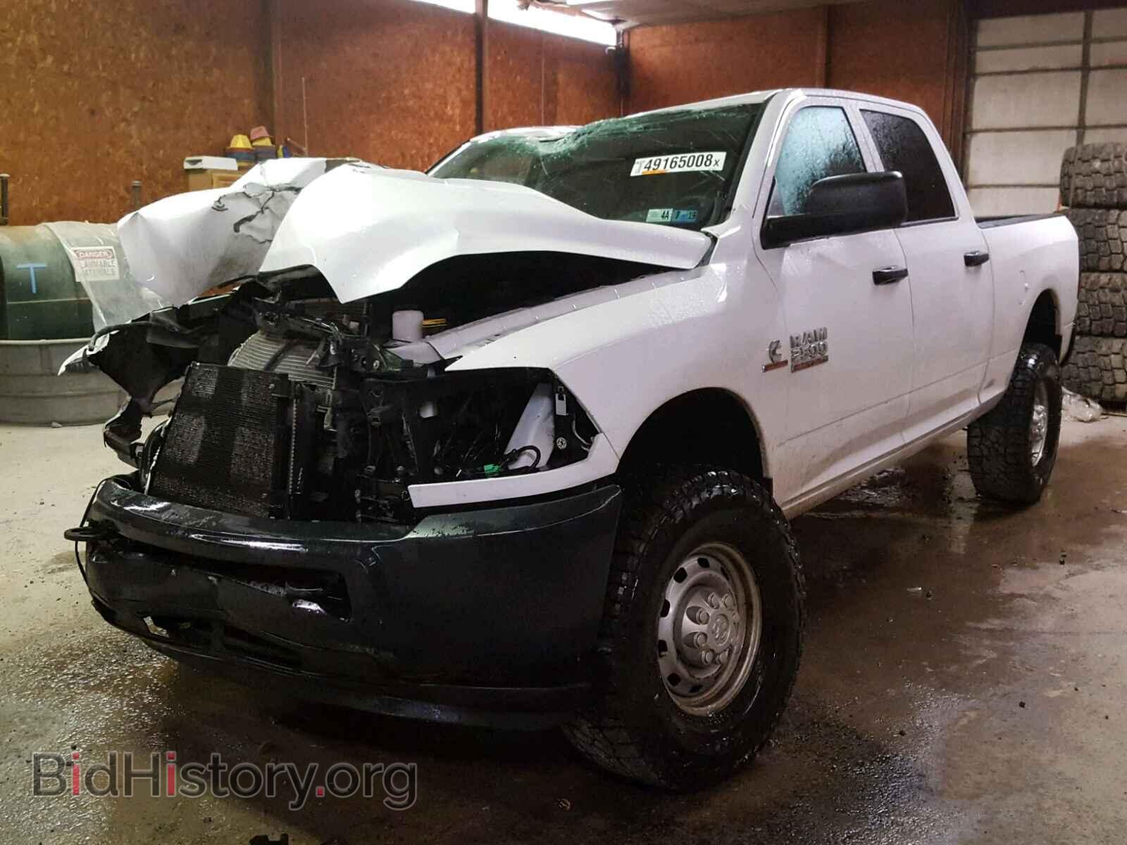 2013 RAM 2500 ST - VIN: 3C6UR5CL3DG562428 - Фото 2