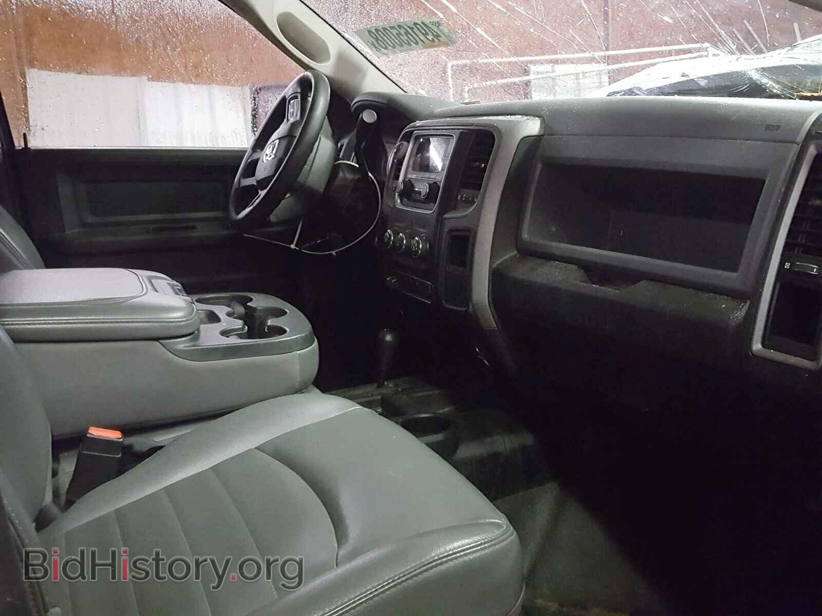 2013 RAM 2500 ST - VIN: 3C6UR5CL3DG562428 - Фото 5