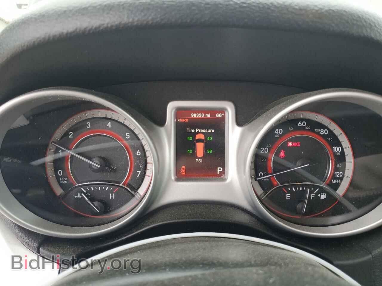 2020 DODGE JOURNEY - VIN: 3C4PDCAB9LT243530 - Фото 9