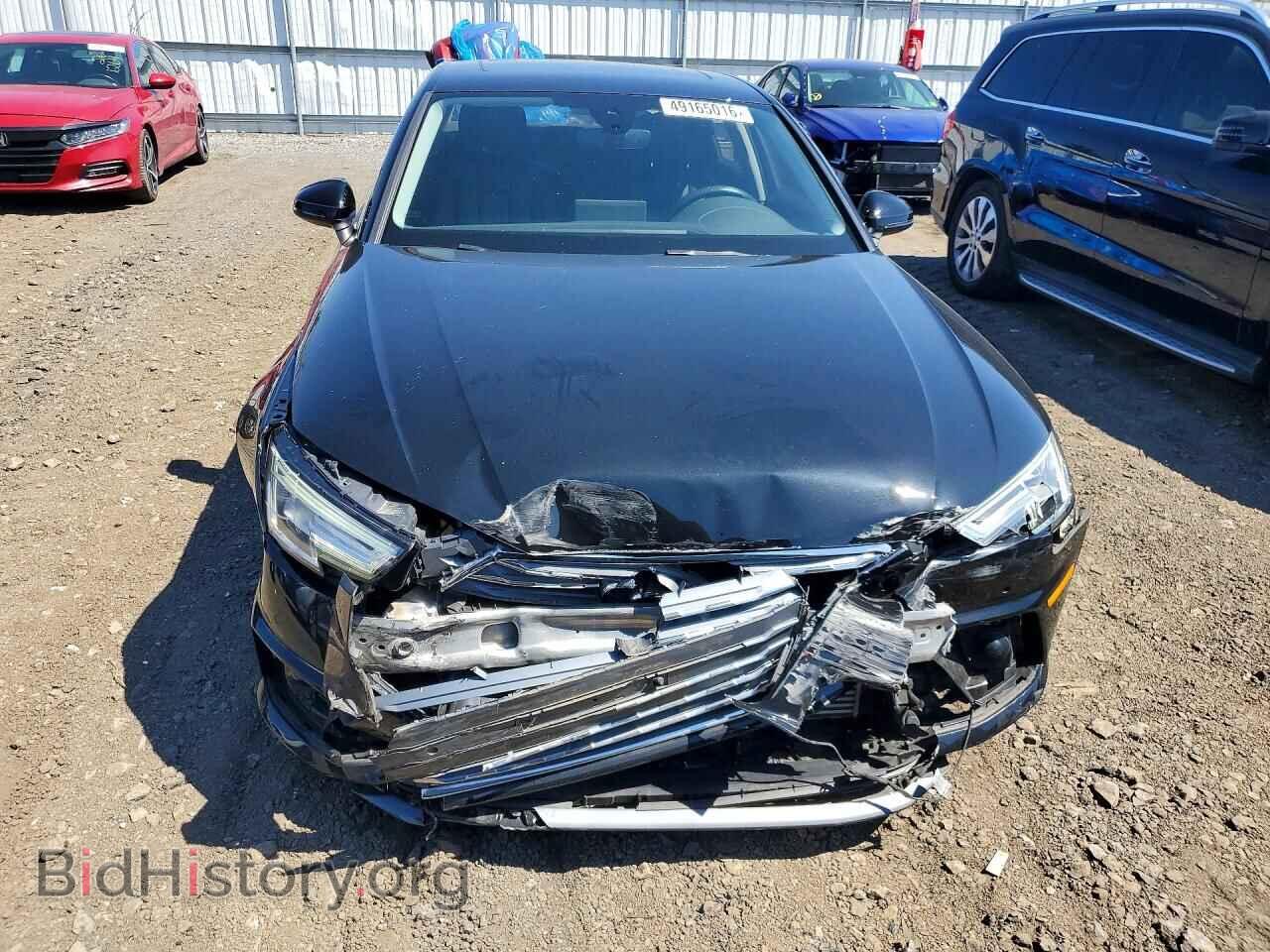 2019 AUDI A4 - VIN: WAUENAF46KN001695 - Фото 5