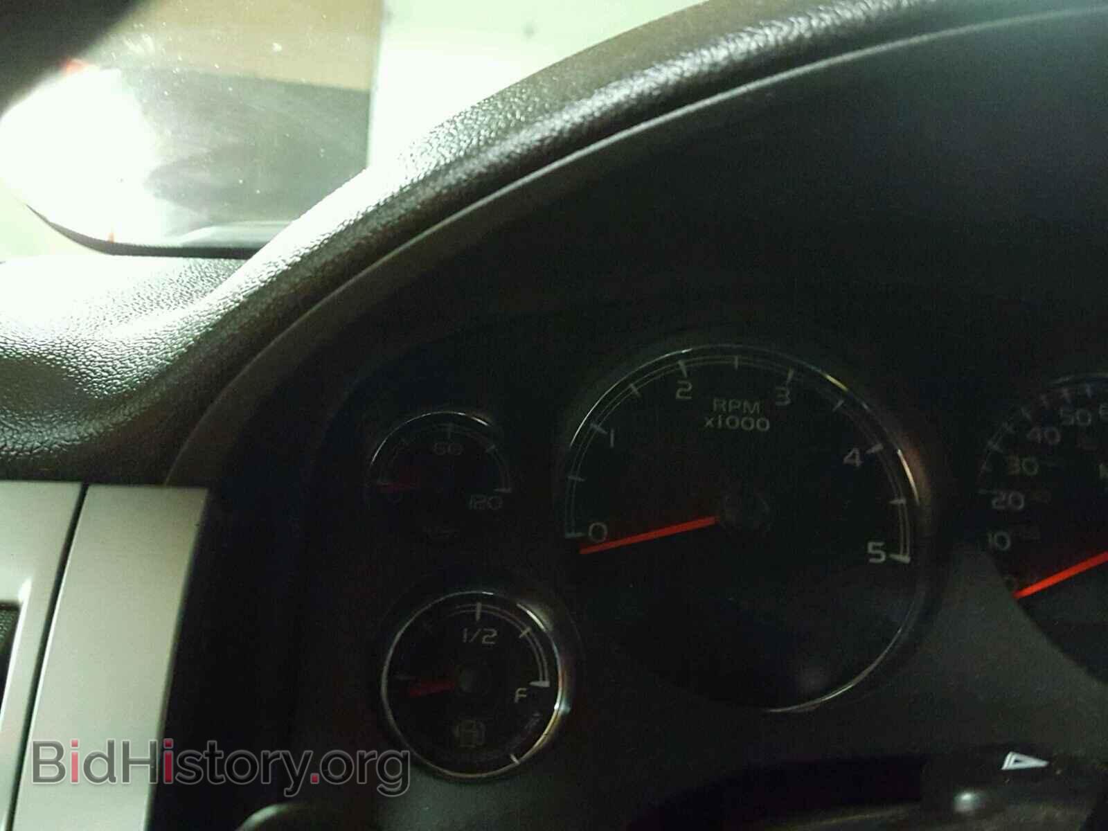 2012 CHEVROLET SILVERADO - VIN: 1GC4K1C84CF184007 - Фото 8