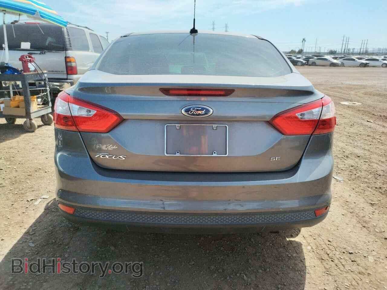 2014 FORD FOCUS - VIN: 1FADP3F27EL350311 - Photo 6
