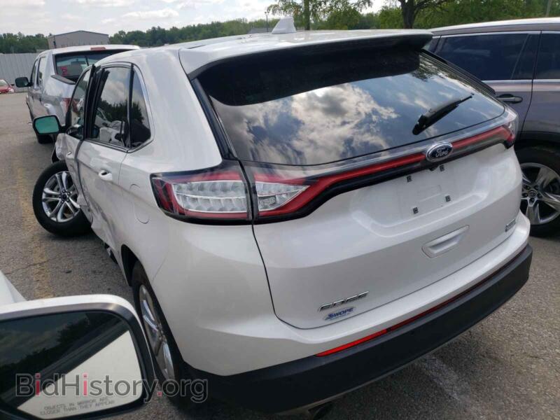 2016 Ford EDGE (VIN 2FMPK3J93GBB50132) — фото 3 из 10