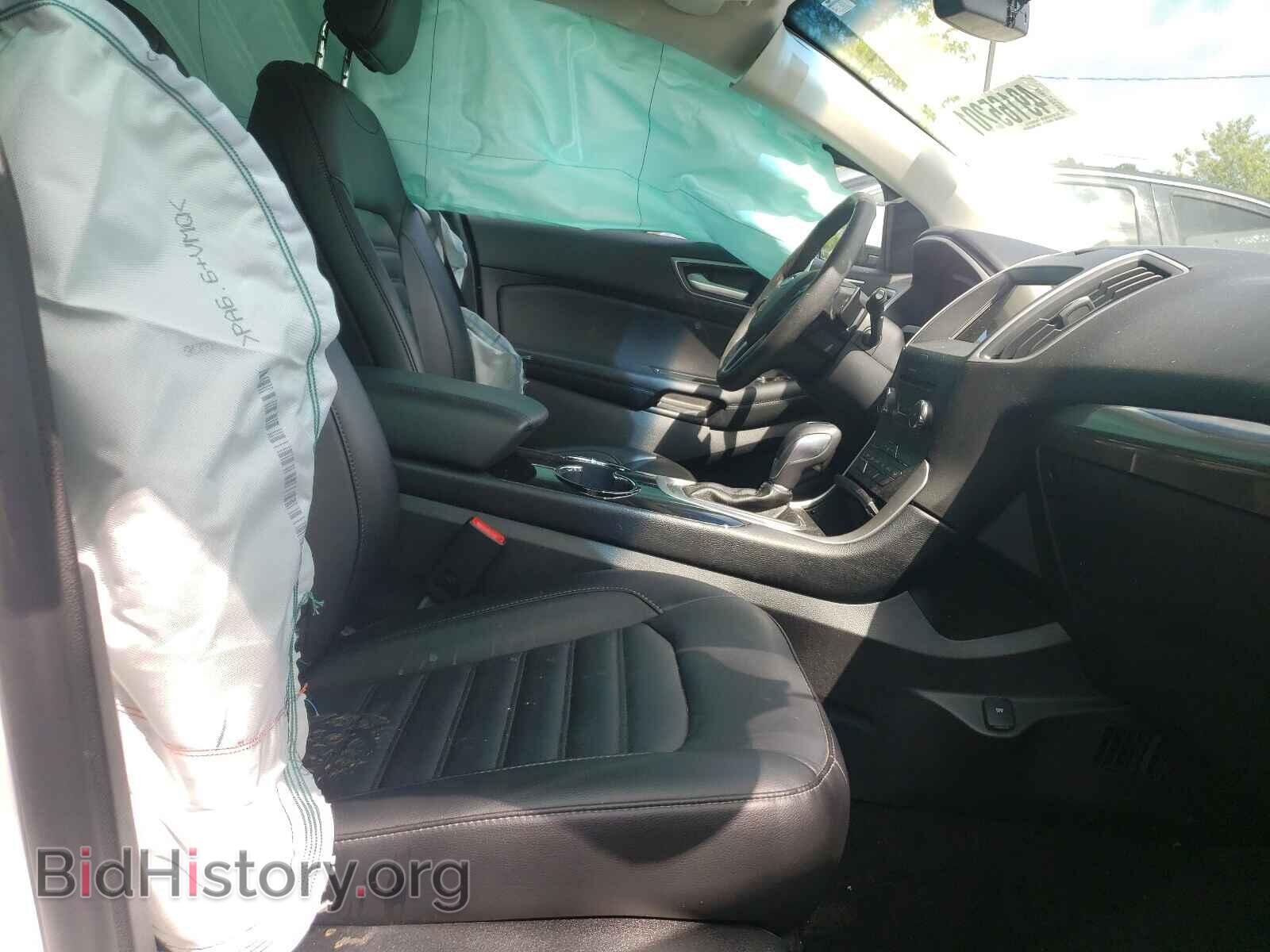 2016 FORD EDGE - VIN: 2FMPK3J93GBB50132 - Photo 5