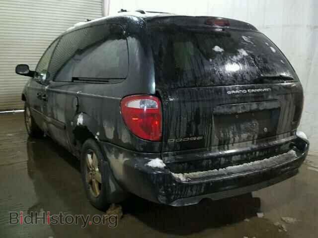 2005 DODGE CARAVAN - VIN: 2D4GP44L95R139730 - Фото 3