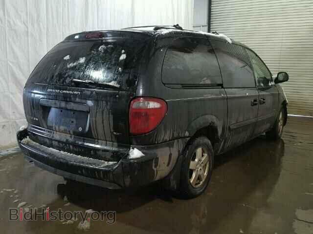 2005 DODGE CARAVAN - VIN: 2D4GP44L95R139730 - Фото 4