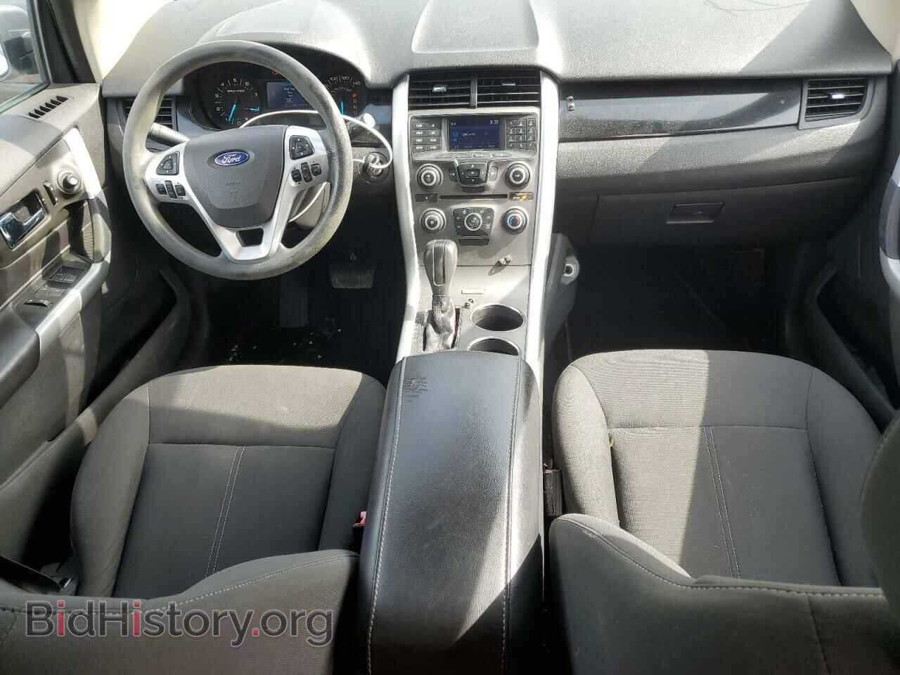 2014 FORD EDGE - VIN: 2FMDK3GC1EBA65812 - Фото 8