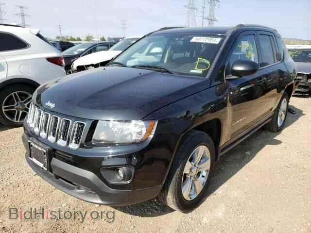 2015 JEEP COMPASS - VIN: 1C4NJDBB7FD416587 - Photo 2