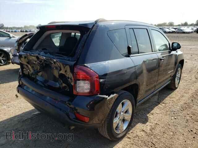 2015 JEEP COMPASS - VIN: 1C4NJDBB7FD416587 - Photo 4