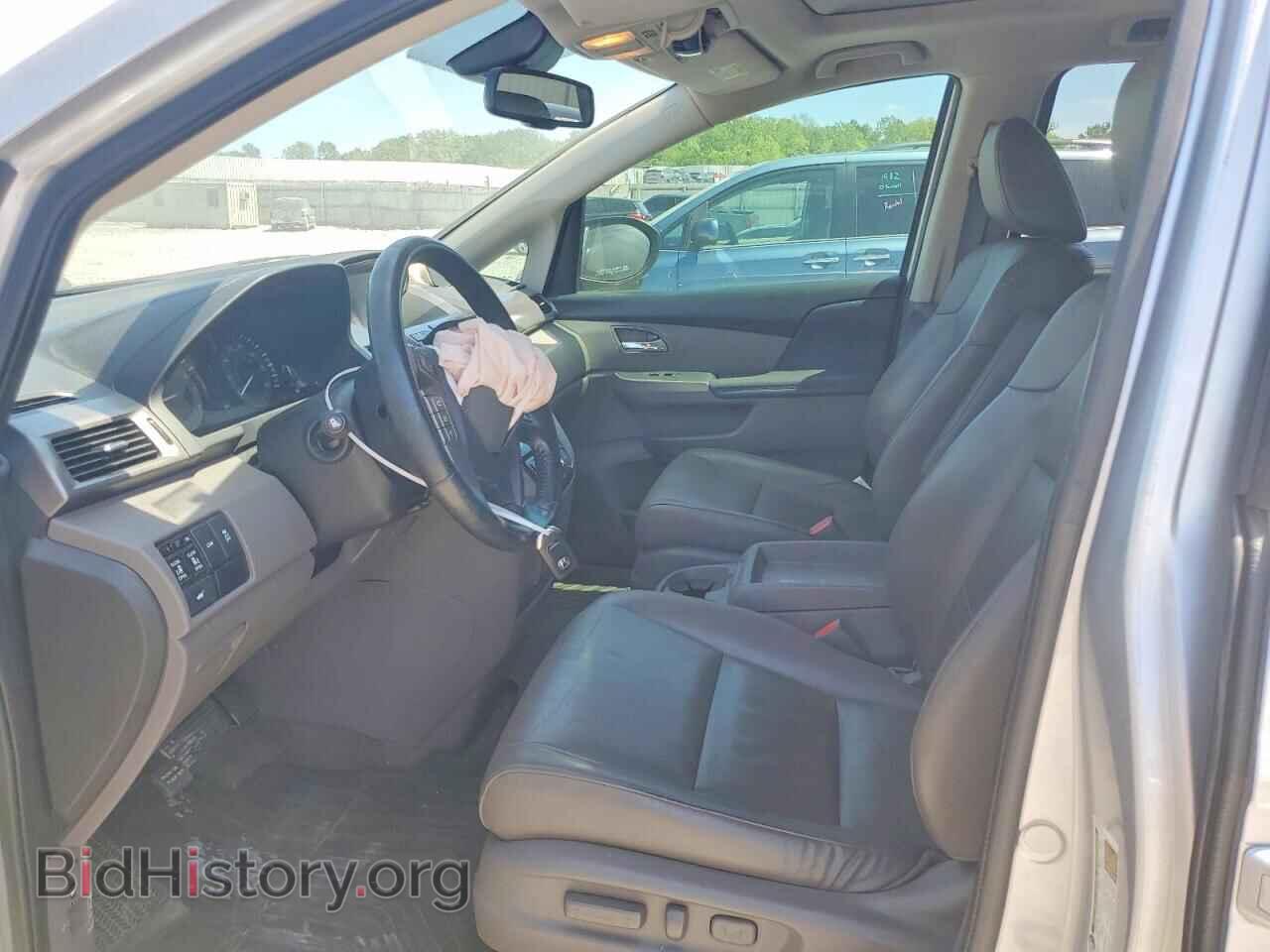 2015 HONDA All Models - VIN: 5FNRL5H65FB105552 - Фото 7
