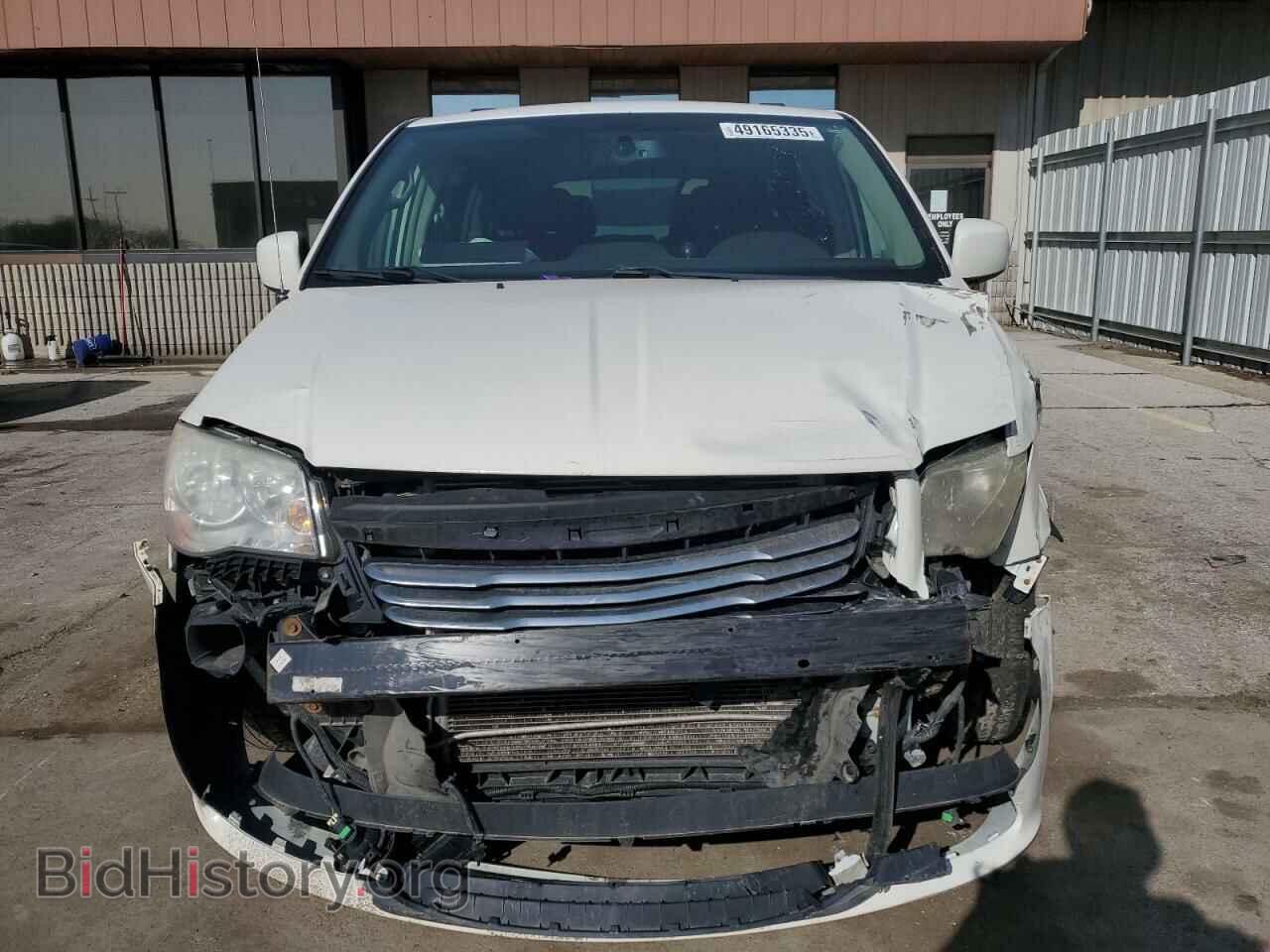 2012 CHRYSLER MINIVAN - VIN: 2C4RC1BG3CR169146 - Фото 5