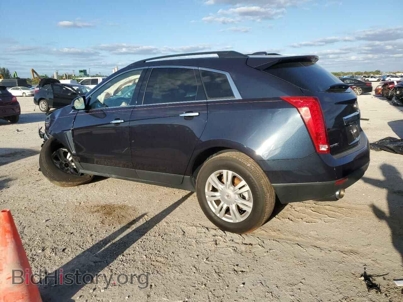 2015 CADILLAC SRX - VIN: 3GYFNAE37FS528683 - Фото 2