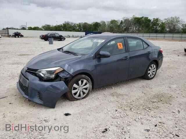 Фотография 2T1BURHEXFC437505 - TOYOTA COROLLA 2015