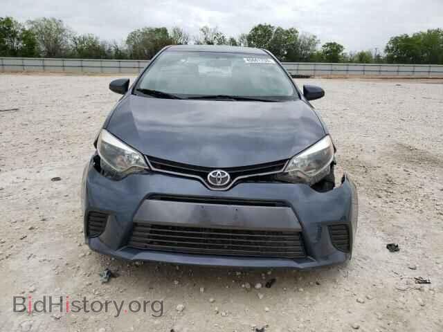 2015 TOYOTA COROLLA - VIN: 2T1BURHEXFC437505 - Фото 5