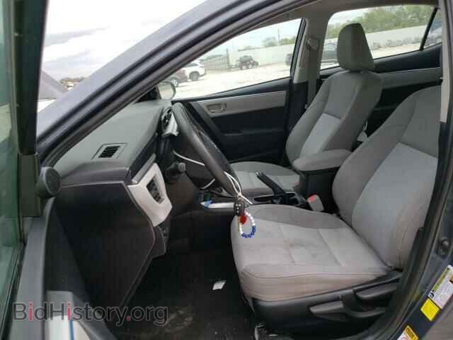 2015 TOYOTA COROLLA - VIN: 2T1BURHEXFC437505 - Фото 7