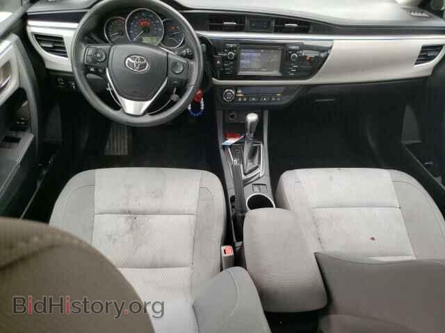 2015 TOYOTA COROLLA - VIN: 2T1BURHEXFC437505 - Фото 8