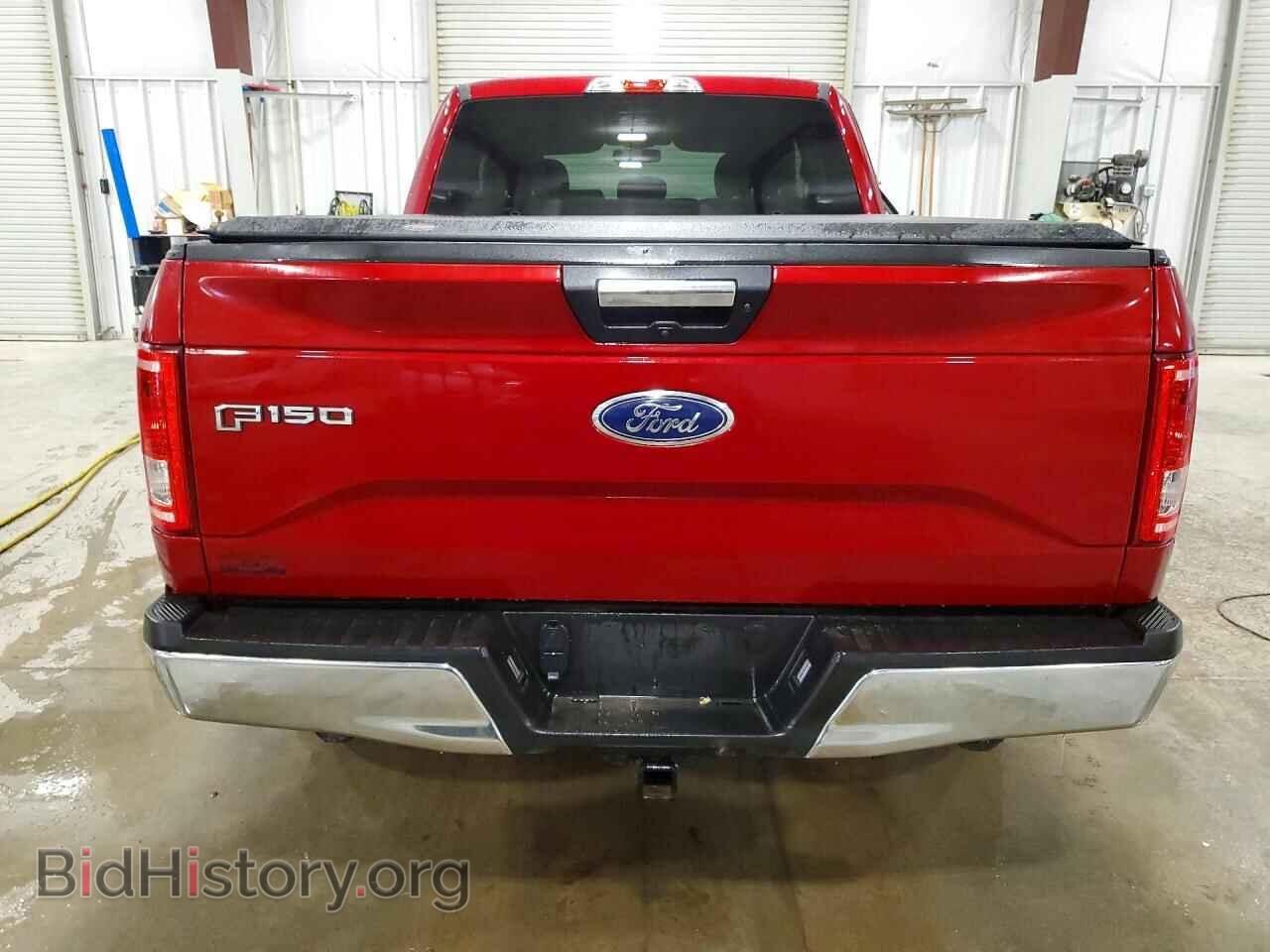 2017 FORD F150 - VIN: 1FTFX1EF8HKC24738 - Фото 6
