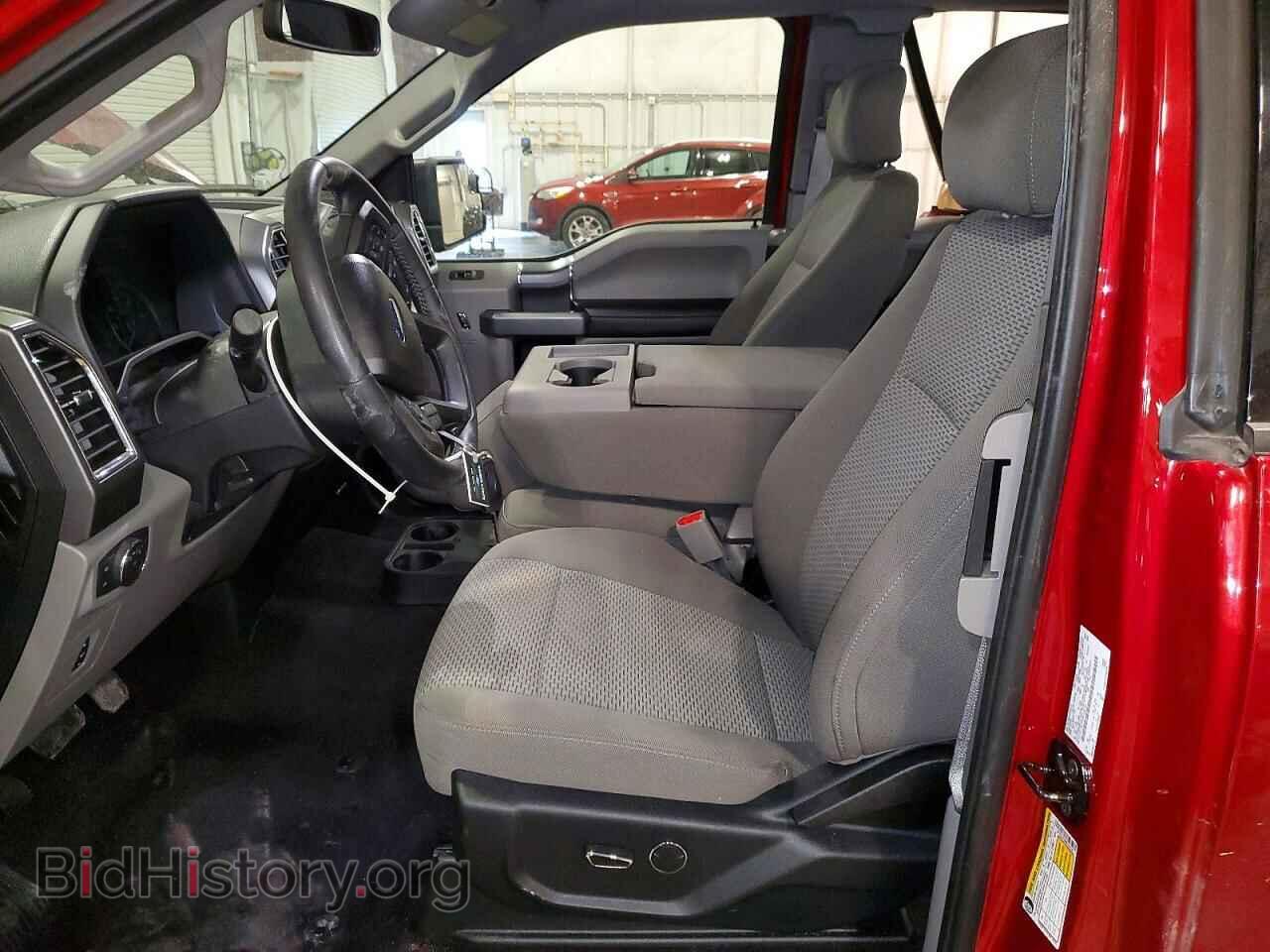 2017 FORD F150 - VIN: 1FTFX1EF8HKC24738 - Фото 7