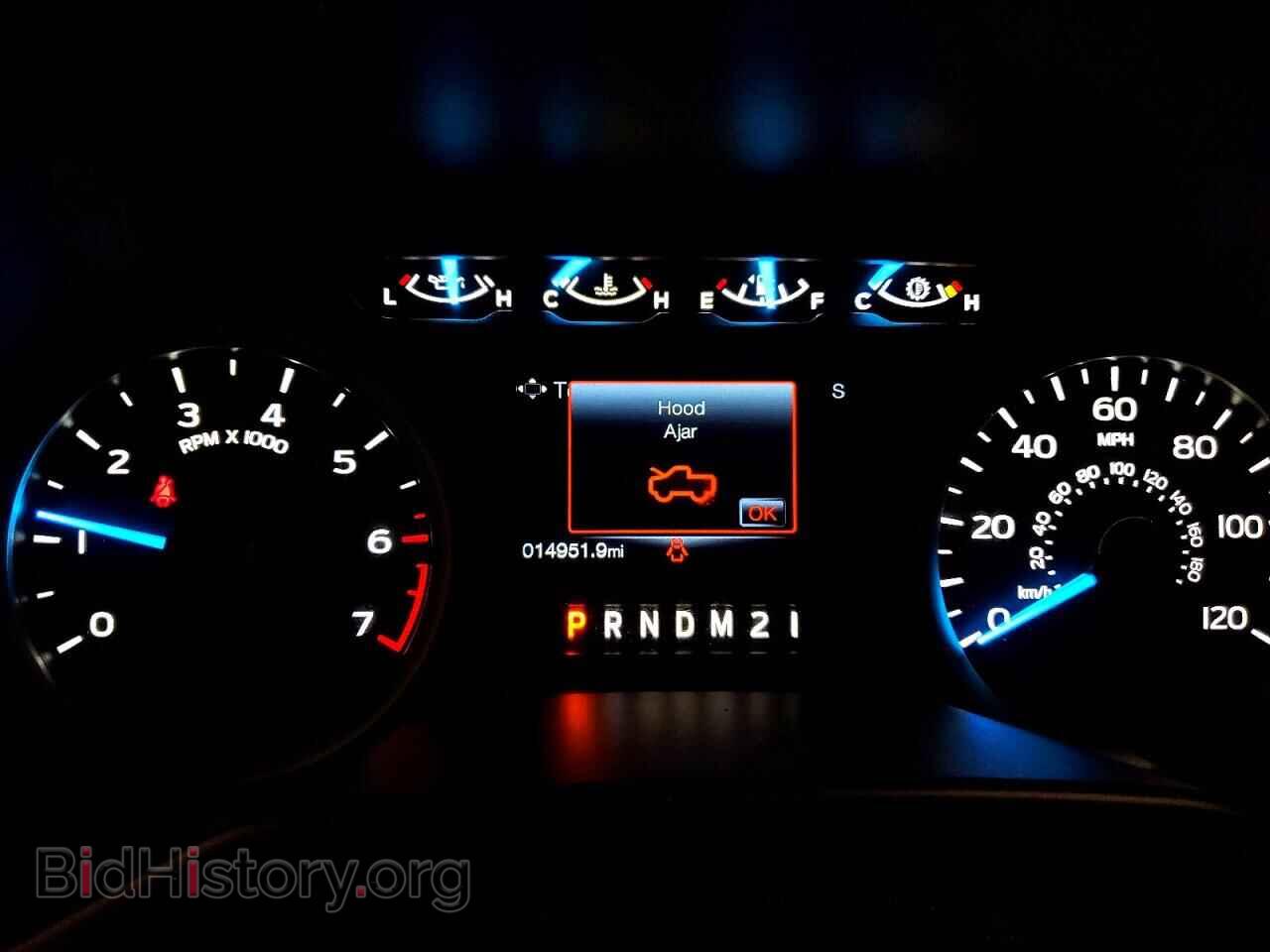 2017 FORD F150 - VIN: 1FTFX1EF8HKC24738 - Фото 9