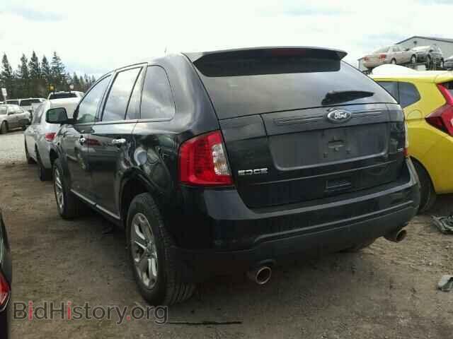 2011 FORD EDGE - VIN: 2FMDK3JC2BBA17577 - Фото 3