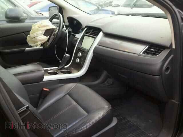 2011 FORD EDGE - VIN: 2FMDK3JC2BBA17577 - Фото 5