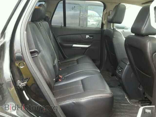 2011 FORD EDGE - VIN: 2FMDK3JC2BBA17577 - Фото 6