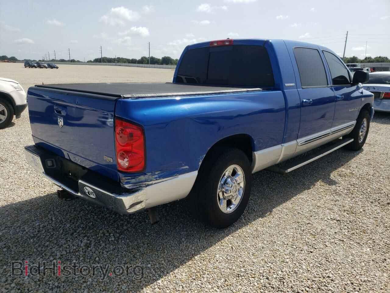 2007 DODGE RAM 1500 - VIN: 3D3KR19D17G765225 - Фото 4