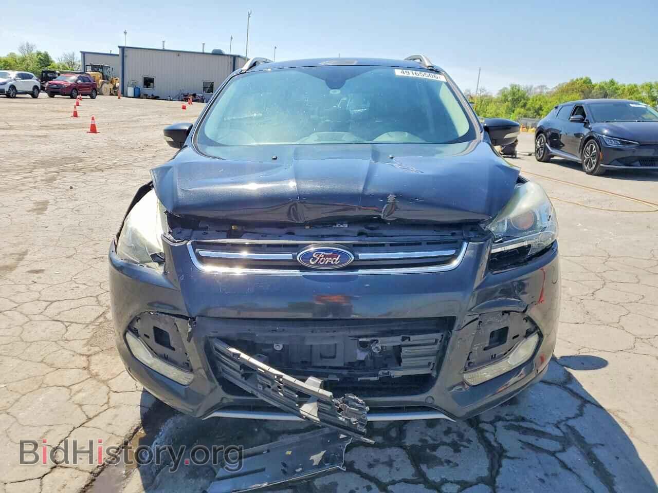 2014 FORD ESCAPE - VIN: 1FMCU0JX5EUB23298 - Фото 5