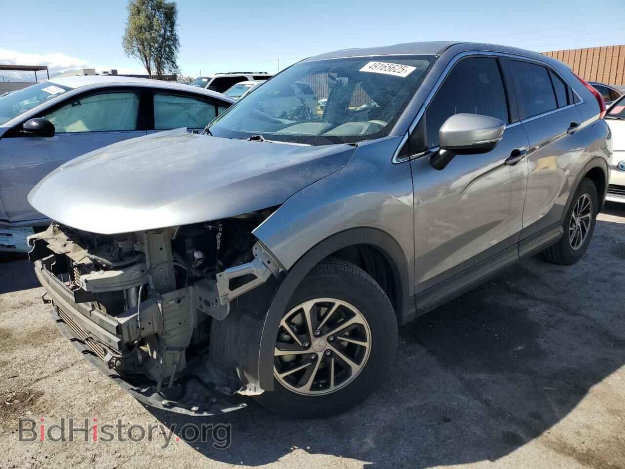 Photo JA4AS3AA7LZ035801 - MITSUBISHI ECLIPSE 2020