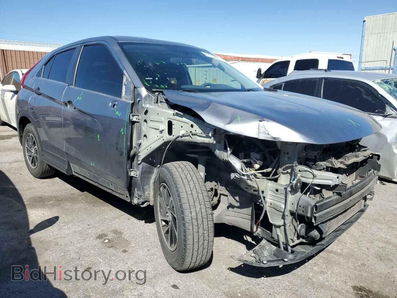 2020 MITSUBISHI ECLIPSE - VIN: JA4AS3AA7LZ035801 - Фото 4