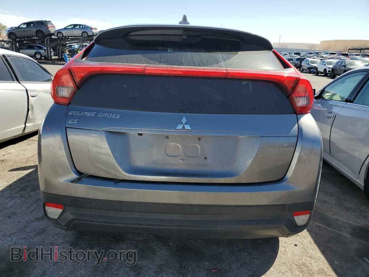 2020 MITSUBISHI ECLIPSE - VIN: JA4AS3AA7LZ035801 - Фото 6