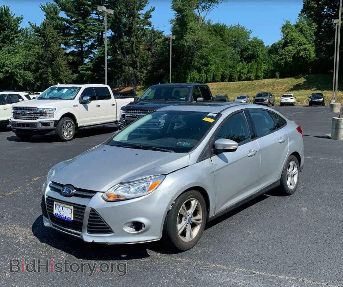 2013 FORD FOCUS - VIN: 1FADP3F26DL290892 - Photo 2