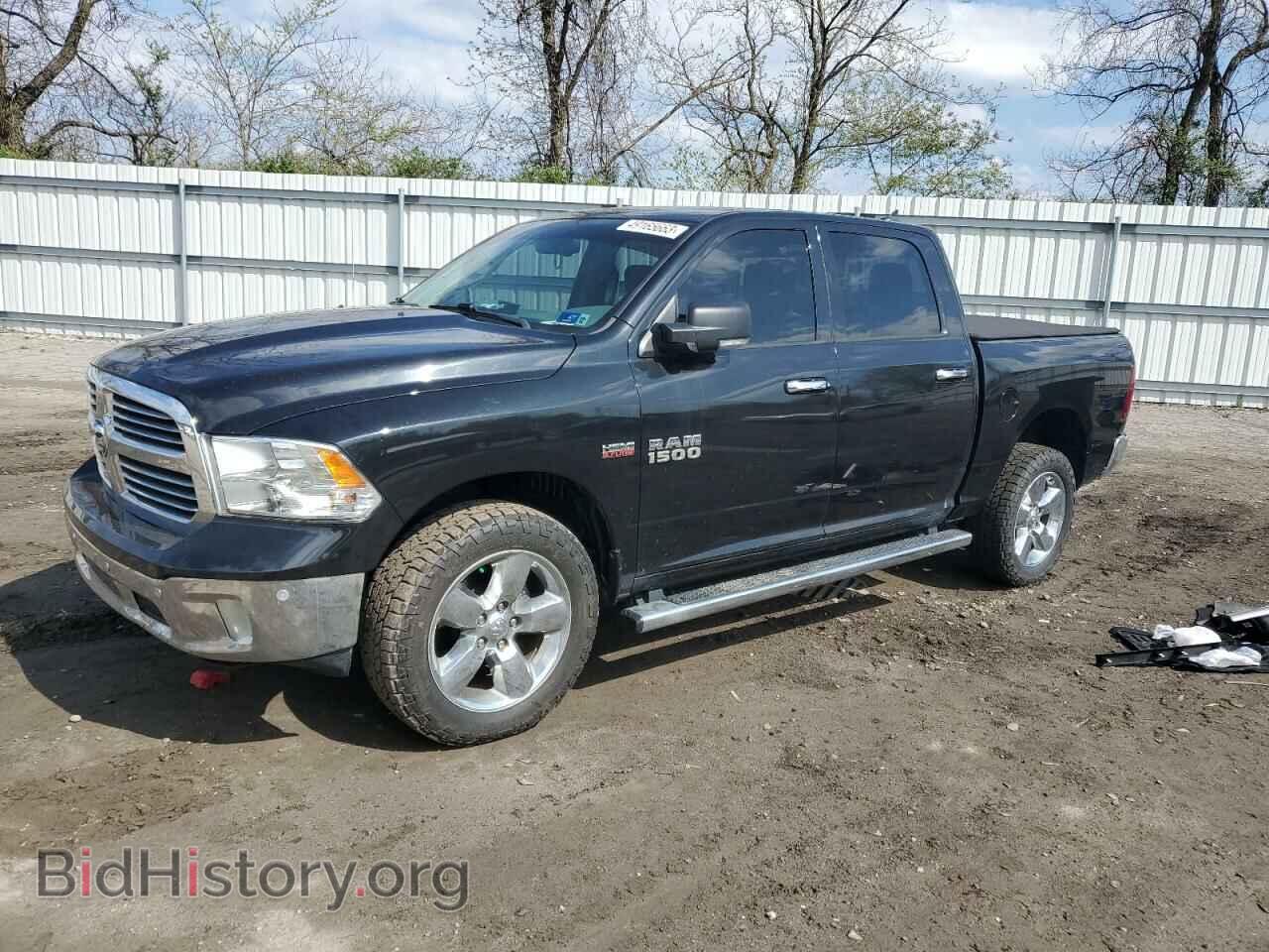 Фотография 1C6RR7LT3JS332586 - RAM 1500 2018